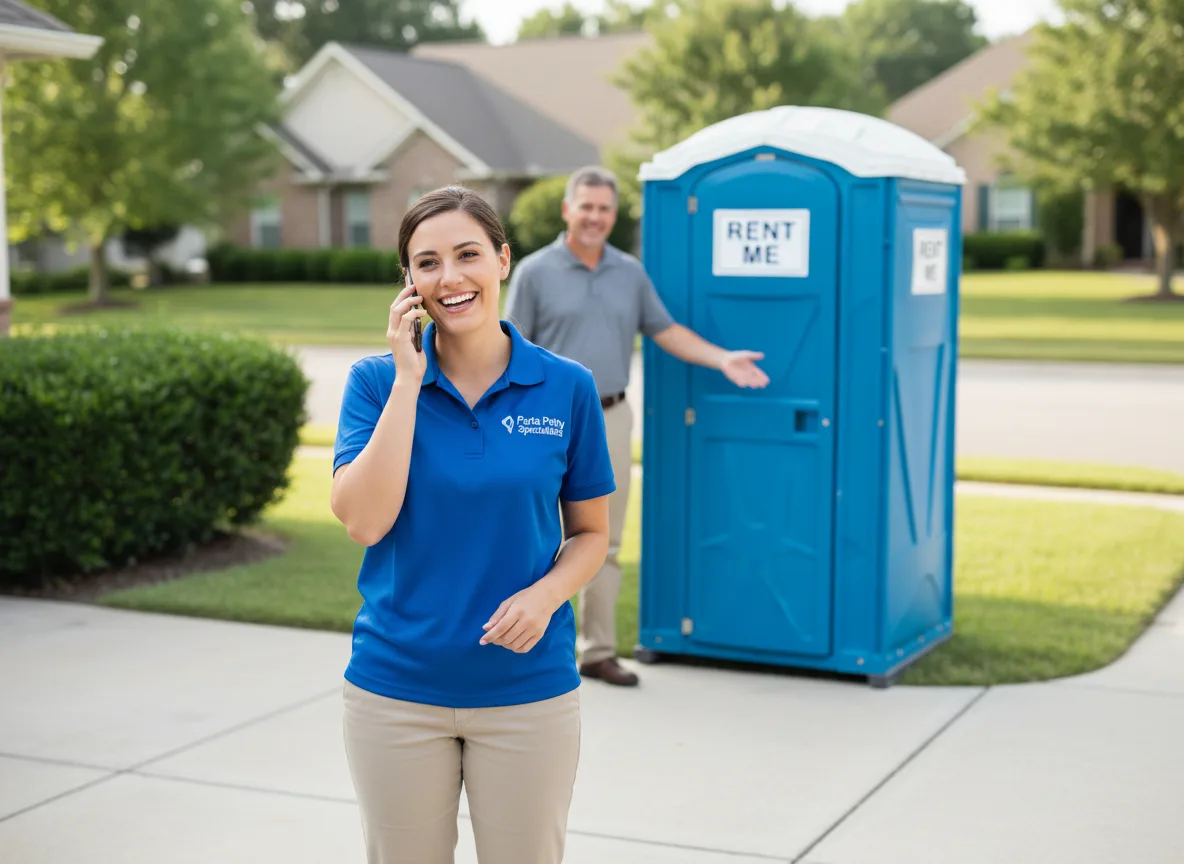 Portable Toilet Rental Ford, KS FAQs
