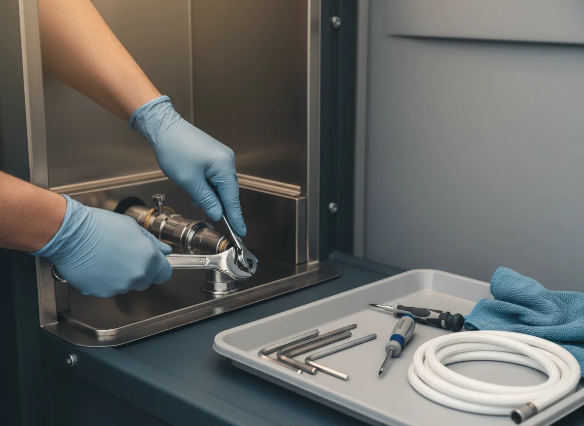 Why choose Portable Toilet Rental in Ford, KS